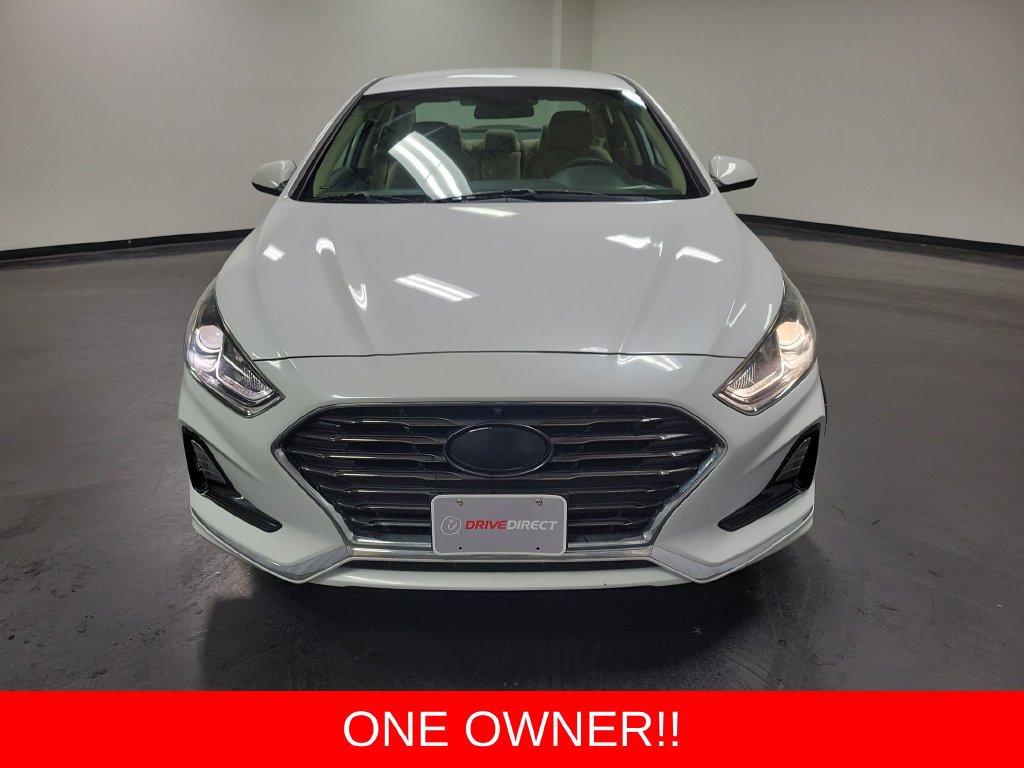 Used 2018 Hyundai Sonata SE FWD image 2