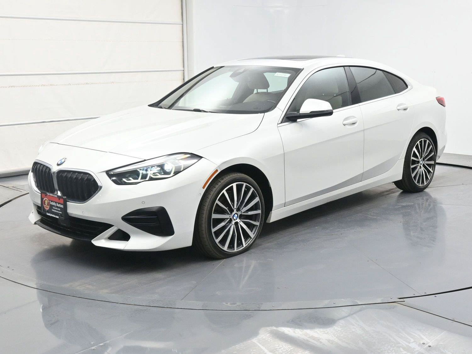 Used 2022 BMW 228i xDrive Gran Coupe w/ Convenience Package