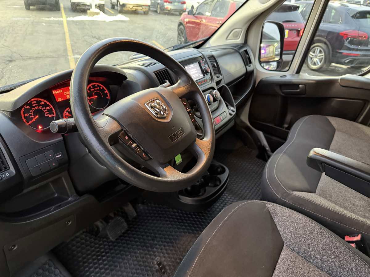 Used 2019 RAM ProMaster 1500 FWD image 16