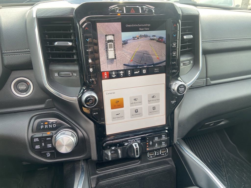Certified 2024 RAM 1500 Laramie image 27