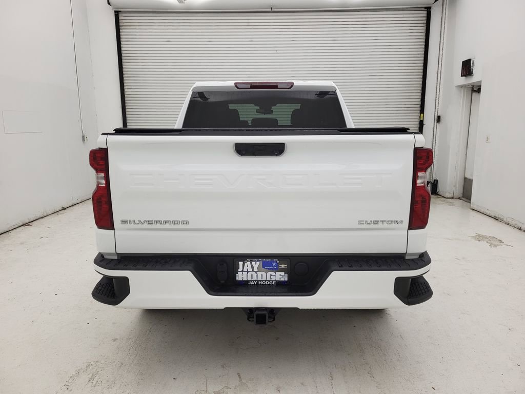 New 2025 Chevrolet Silverado 1500 Custom image 14