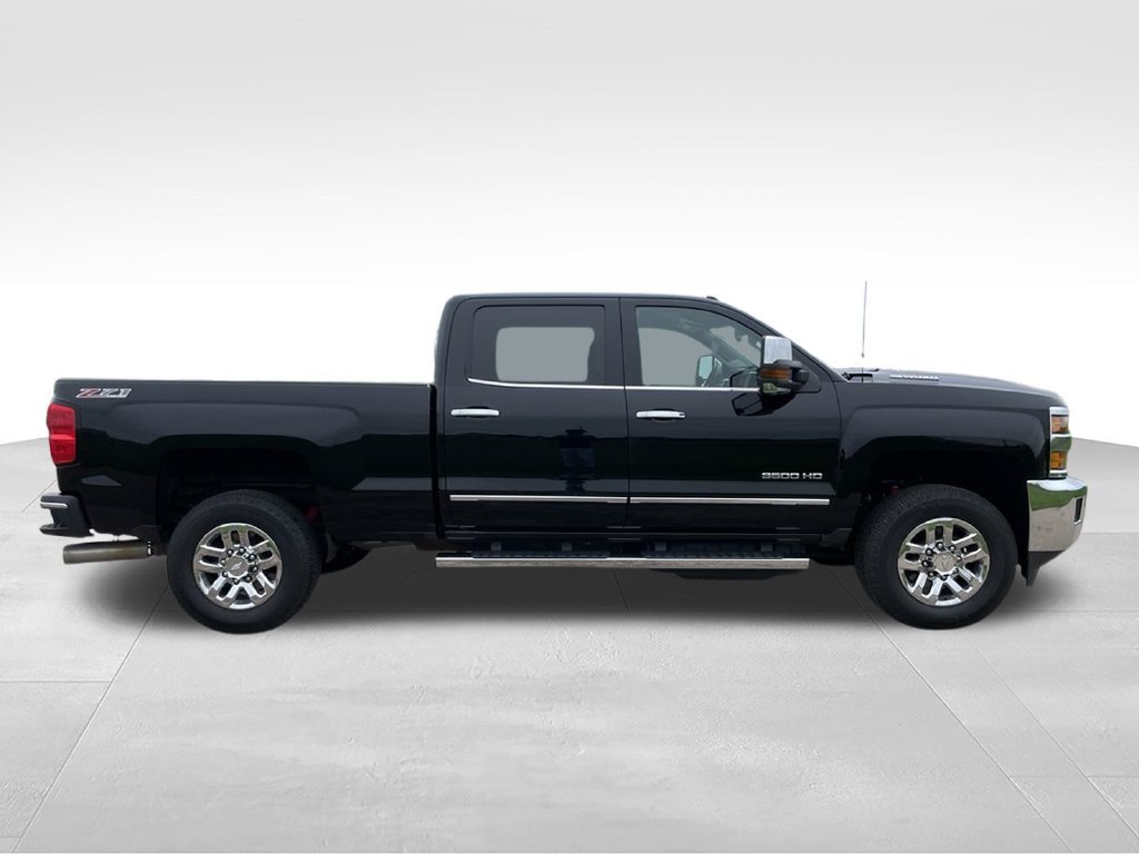 Used 2017 Chevrolet Silverado 3500 LTZ w/ Duramax Plus Package AWD/4WD image 28