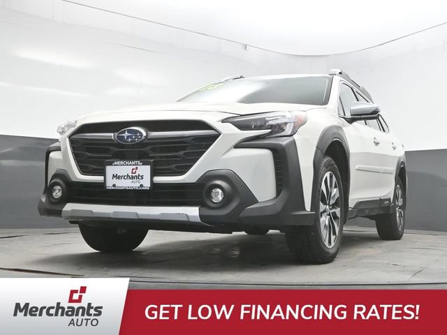 Used 2023 Subaru Outback Touring AWD/4WD image 41