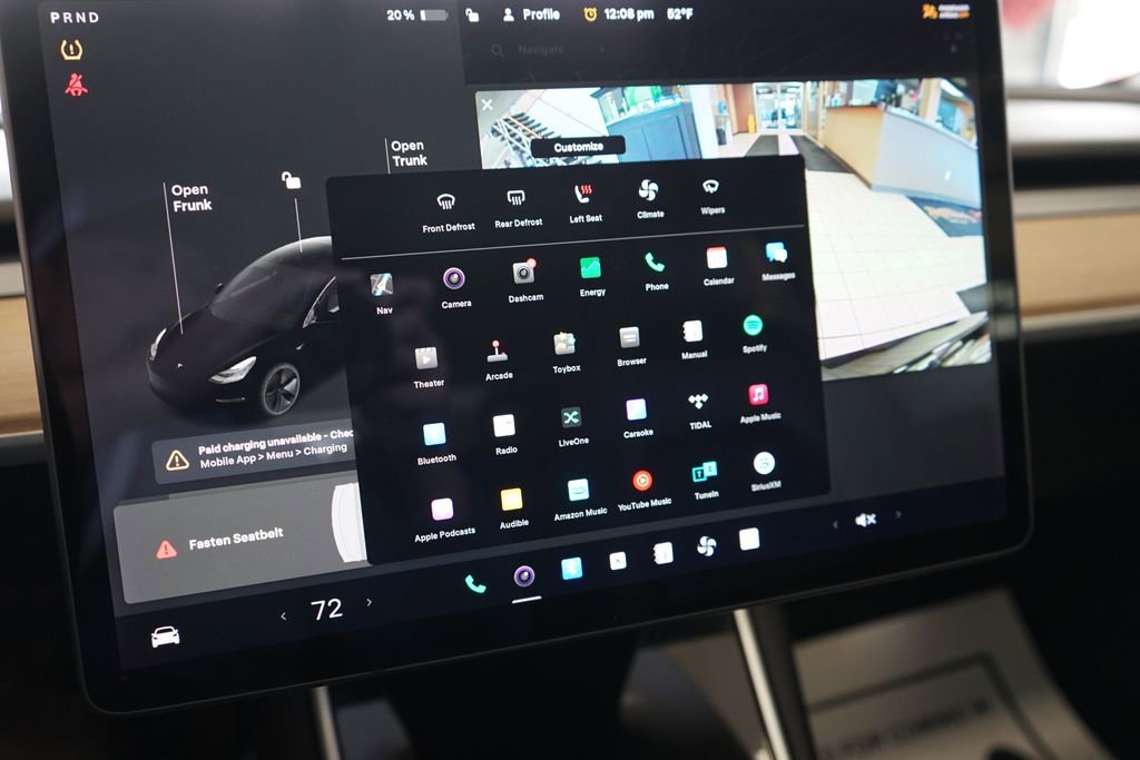 Used 2018 Tesla Model 3 Long Range image 33