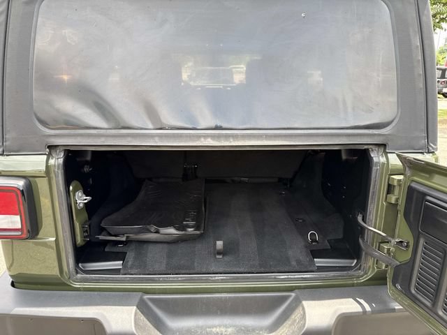 Used 2022 Jeep Wrangler Unlimited Sport AWD/4WD image 44