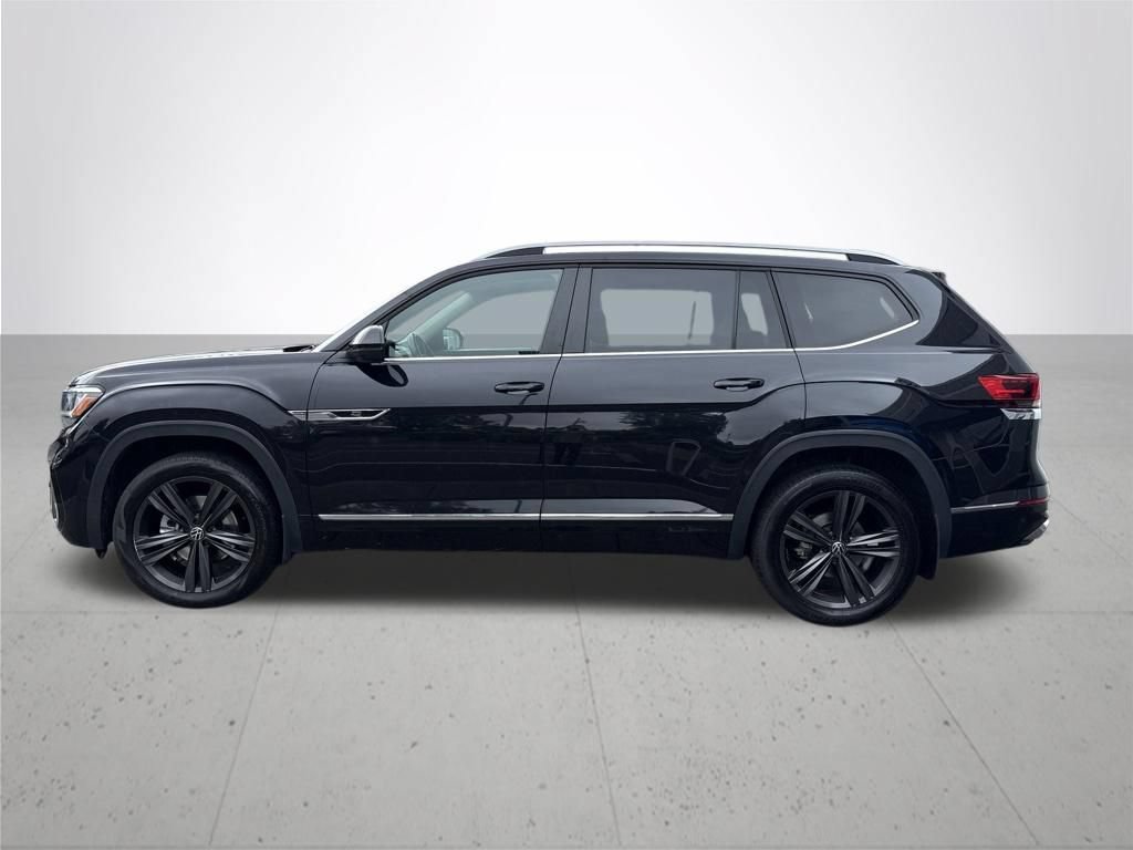 Used 2022 Volkswagen Atlas SEL R-Line AWD/4WD image 10