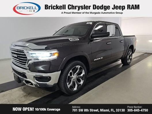 Used 2019 RAM 1500 Limited
