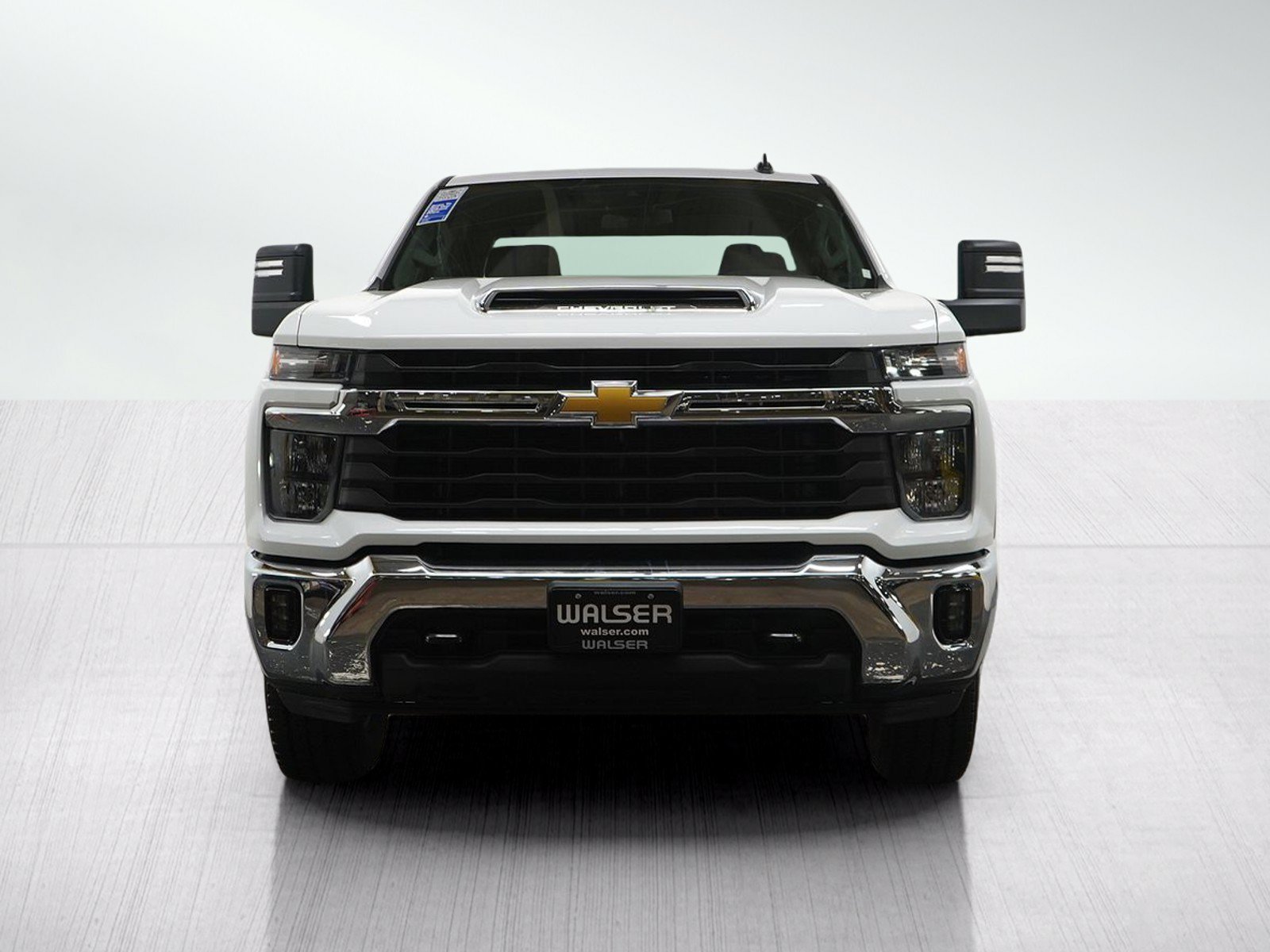 Used 2025 Chevrolet Silverado 2500 LT w/ Convenience Package AWD/4WD image 8