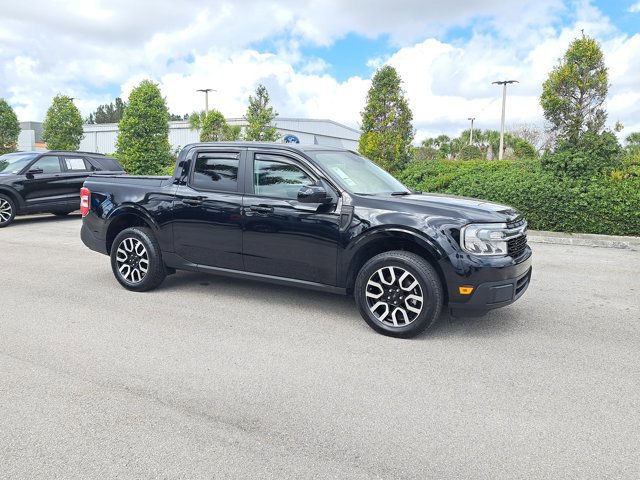 Certified 2023 Ford Maverick Lariat w/ Lariat Luxury Package image 35