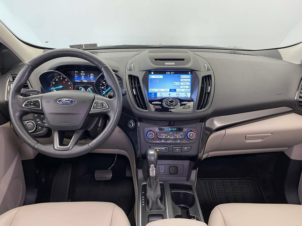 Used 2017 Ford Escape Titanium AWD/4WD image 23