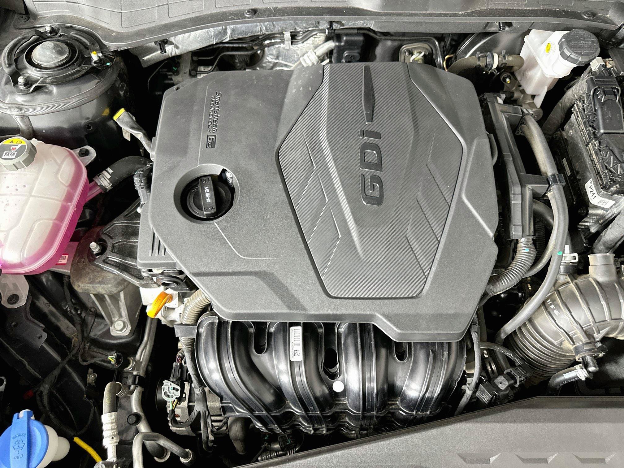 Used 2025 Hyundai Sonata SEL FWD image 31