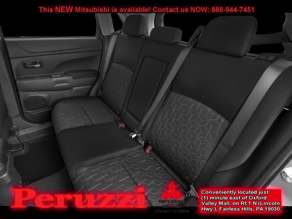 New 2026 Mitsubishi Outlander Sport LE AWD/4WD image 12