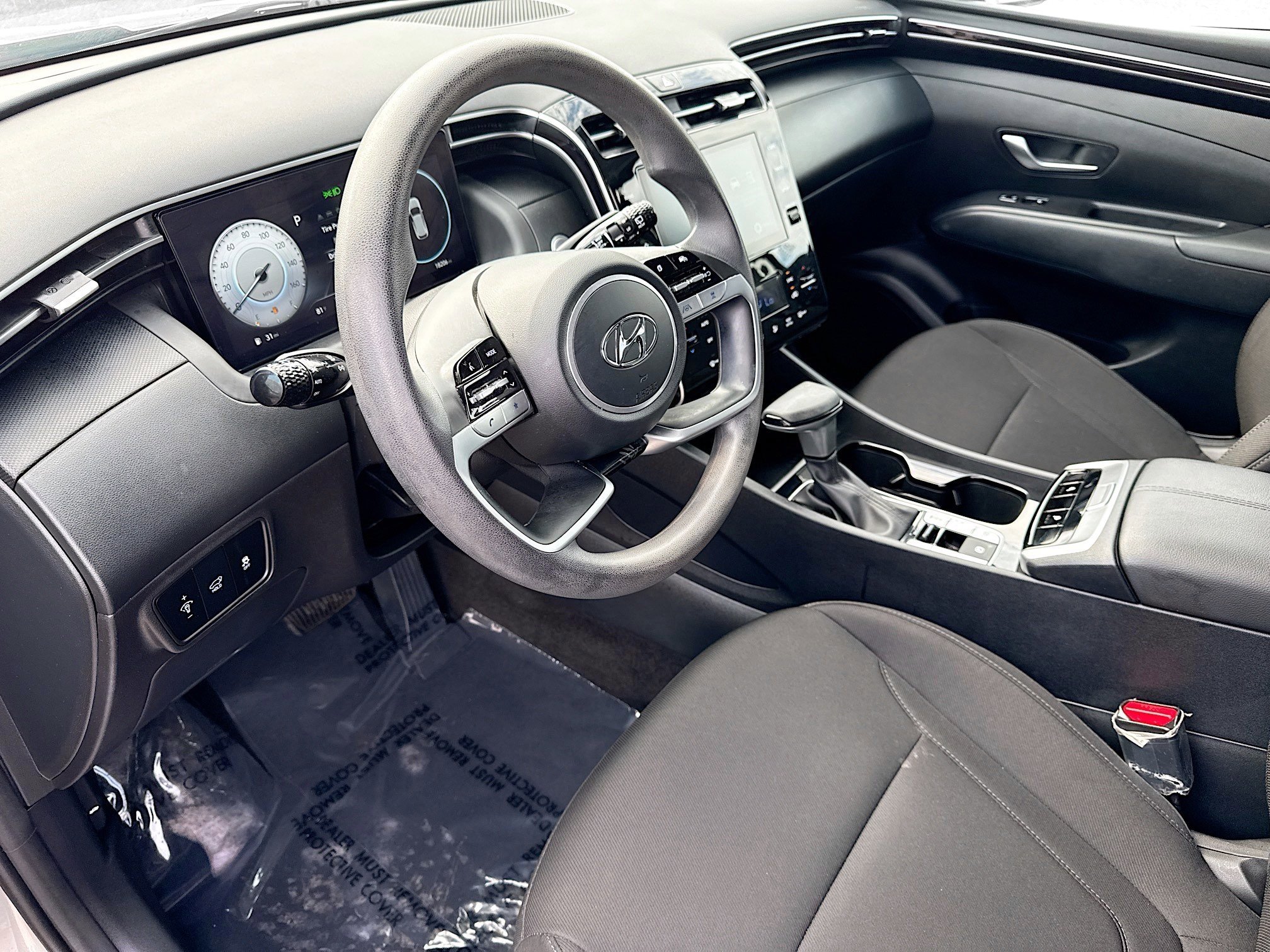 Used 2024 Hyundai Tucson SEL image 25