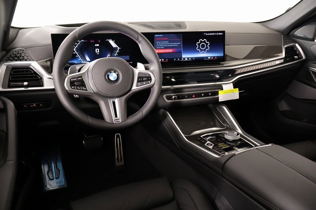 New 2026 BMW X6 M60i image 2