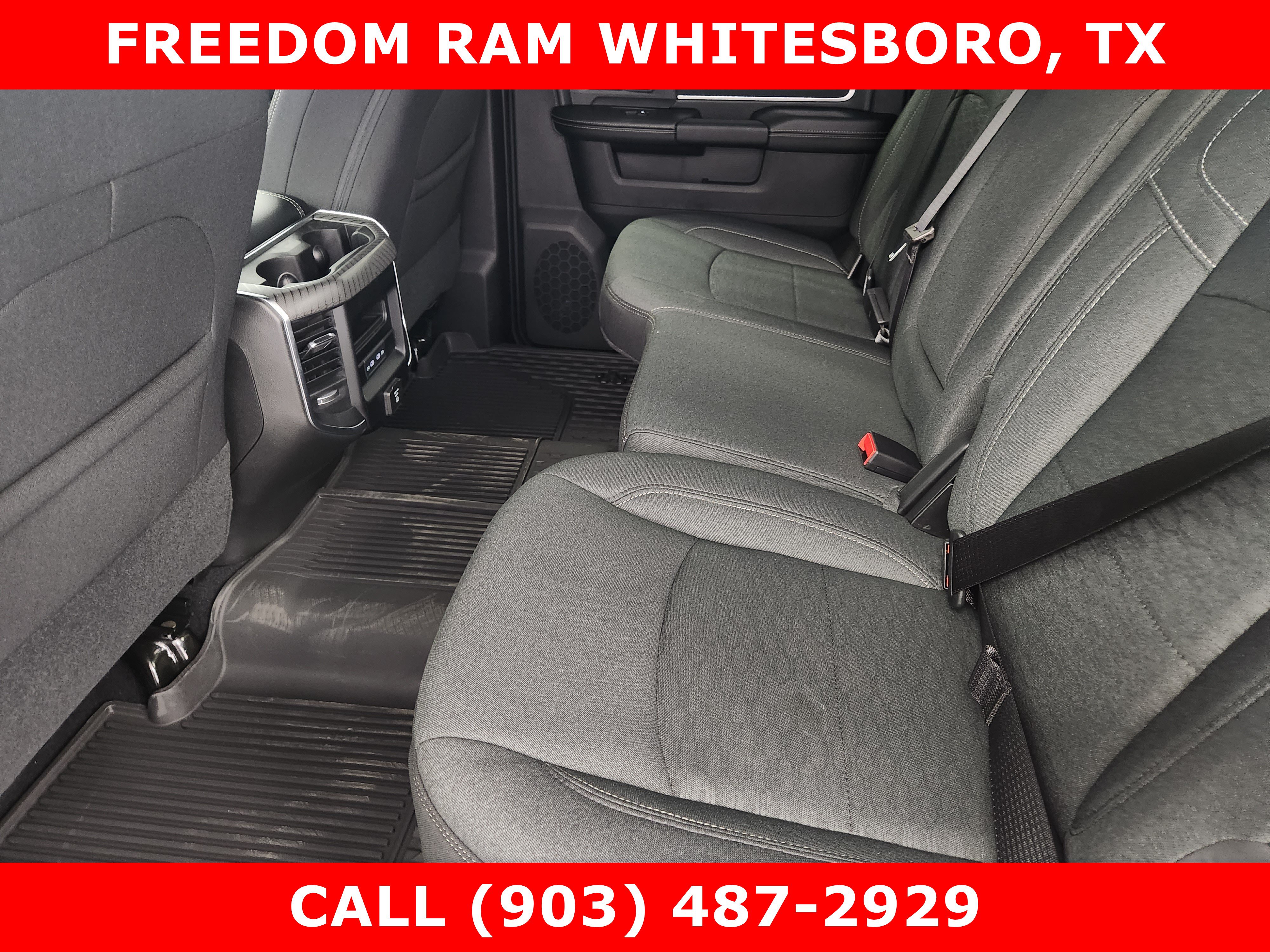 New 2026 RAM 3500 Lone Star AWD/4WD image 19