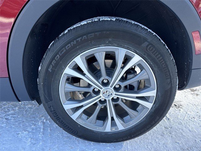 Used 2023 Buick Envision Preferred image 41