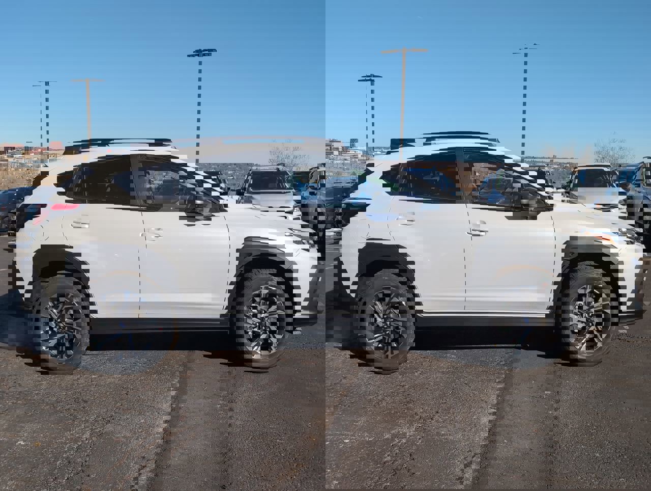 New 2026 Subaru Crosstrek 2.0i Premium image 8