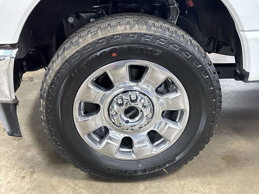 New 2026 Ford F250 King Ranch w/ Chrome Package image 32