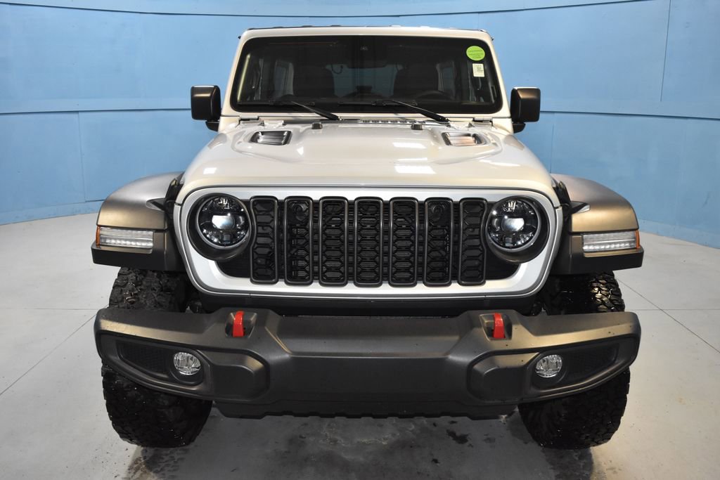 Used 2024 Jeep Wrangler Unlimited Rubicon image 23