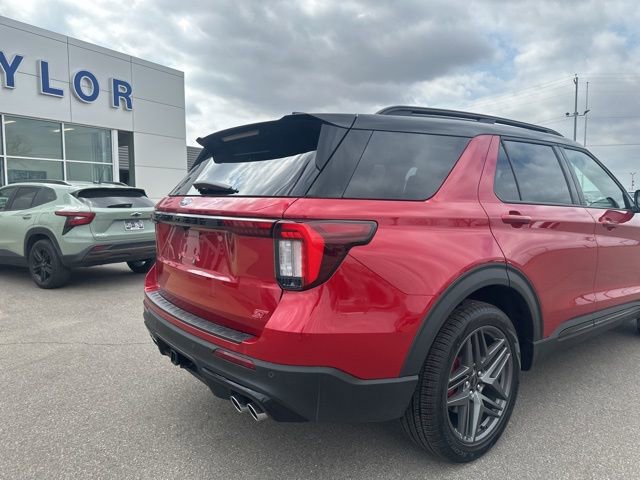 New 2026 Ford Explorer ST w/ Sun And Sound Package AWD/4WD image 20