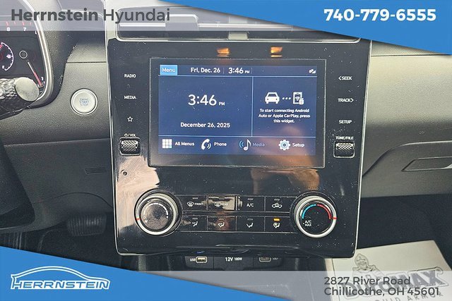 Used 2022 Hyundai Santa Cruz SEL w/ Cargo Package image 7