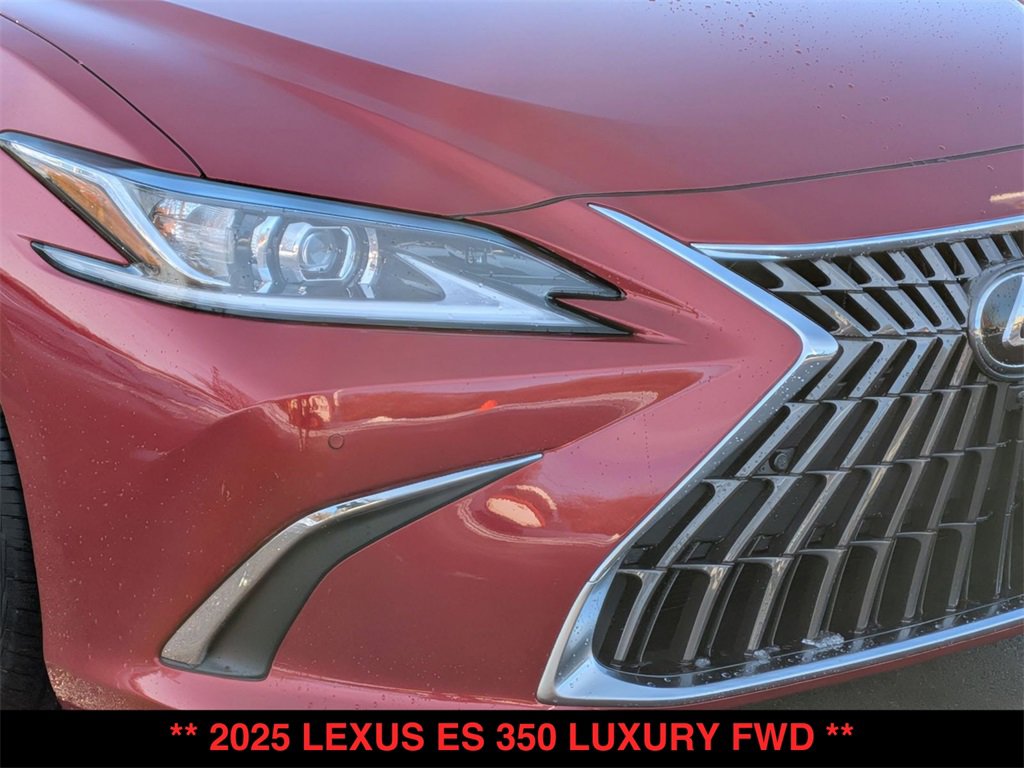 New 2025 Lexus ES 350 Luxury image 9
