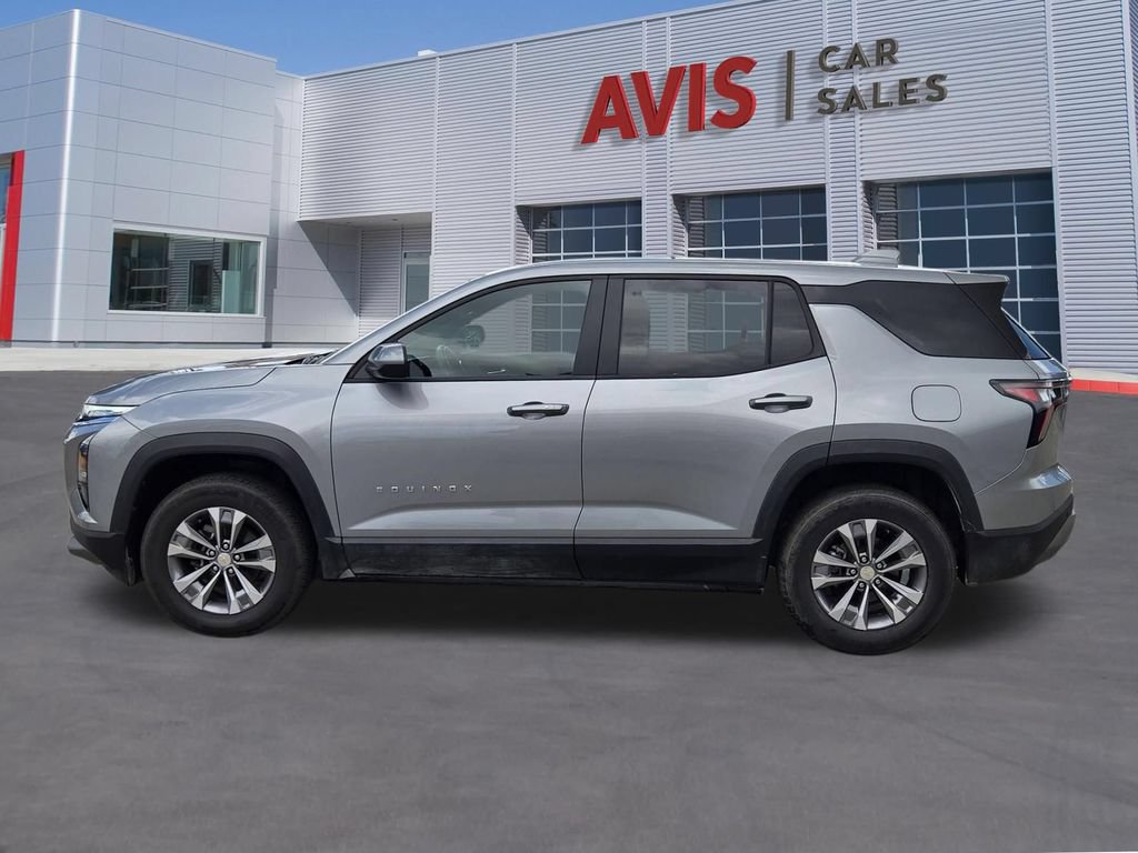 Used 2025 Chevrolet Equinox LT AWD/4WD image 10