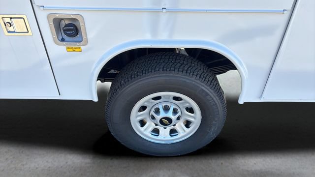 New 2025 Chevrolet Silverado 3500 W/T w/ WT Convenience Package AWD/4WD image 17