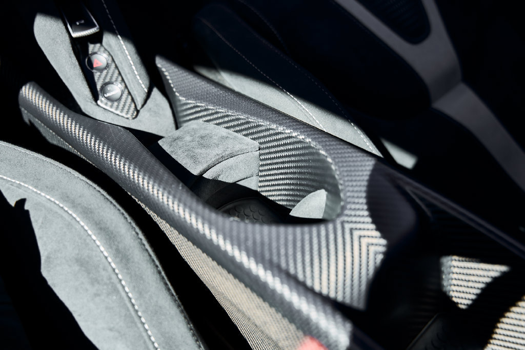 Used 2021 McLaren 765LT RWD image 46