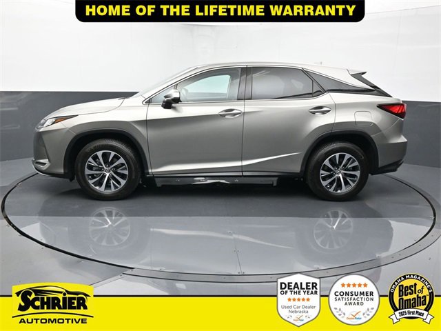 Used 2022 Lexus RX 350 AWD image 4