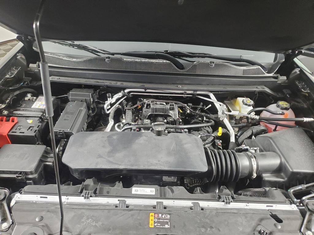New 2026 Chevrolet Colorado Trail Boss w/ Midnight Edition AWD/4WD image 12