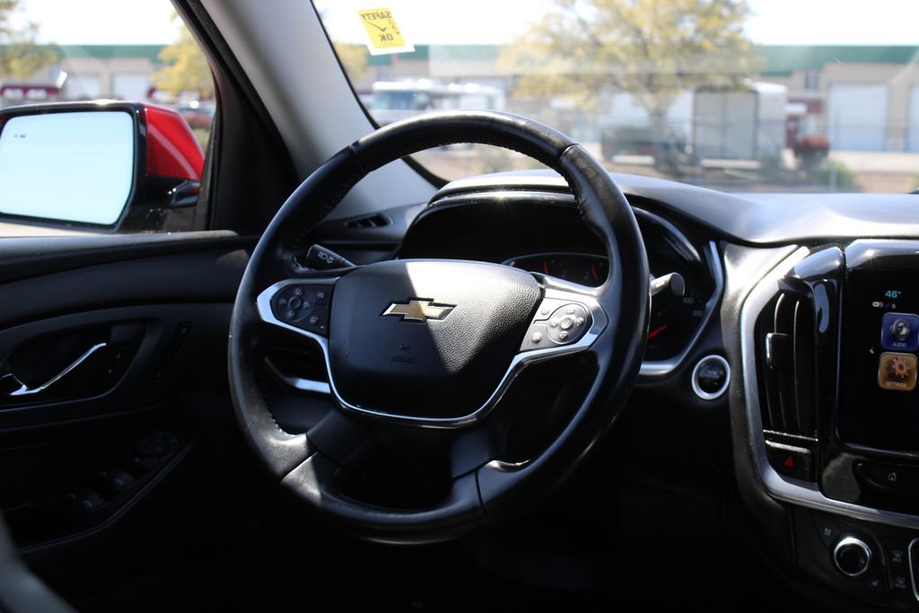 Used 2019 Chevrolet Traverse Premier w/ LPO, Floor Liner Package AWD/4WD image 21