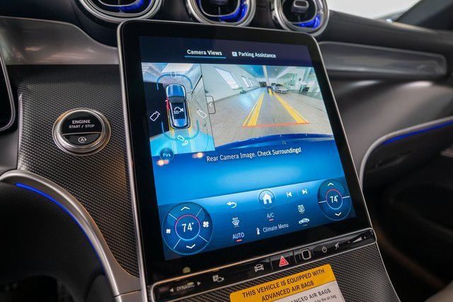 New 2026 Mercedes-Benz GLC 300 4MATIC image 29