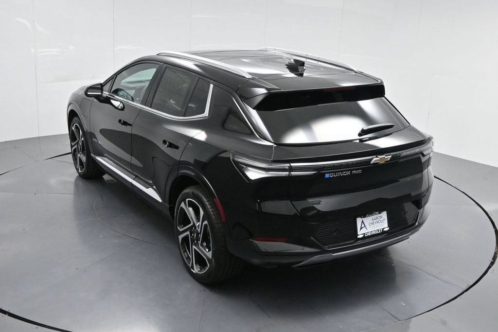 New 2025 Chevrolet Equinox EV LT w/ Convenience Package II AWD/4WD image 49
