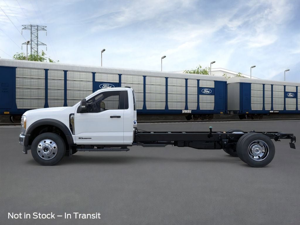 New 2026 Ford F600 4x4 Regular Cab Super Duty image 3