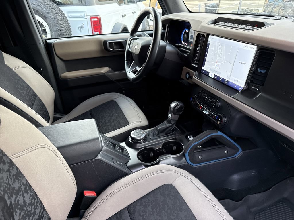 Used 2022 Ford Bronco Wildtrak image 27