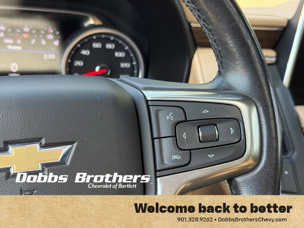 Used 2021 Chevrolet Tahoe Premier w/ Premium Package RWD image 19