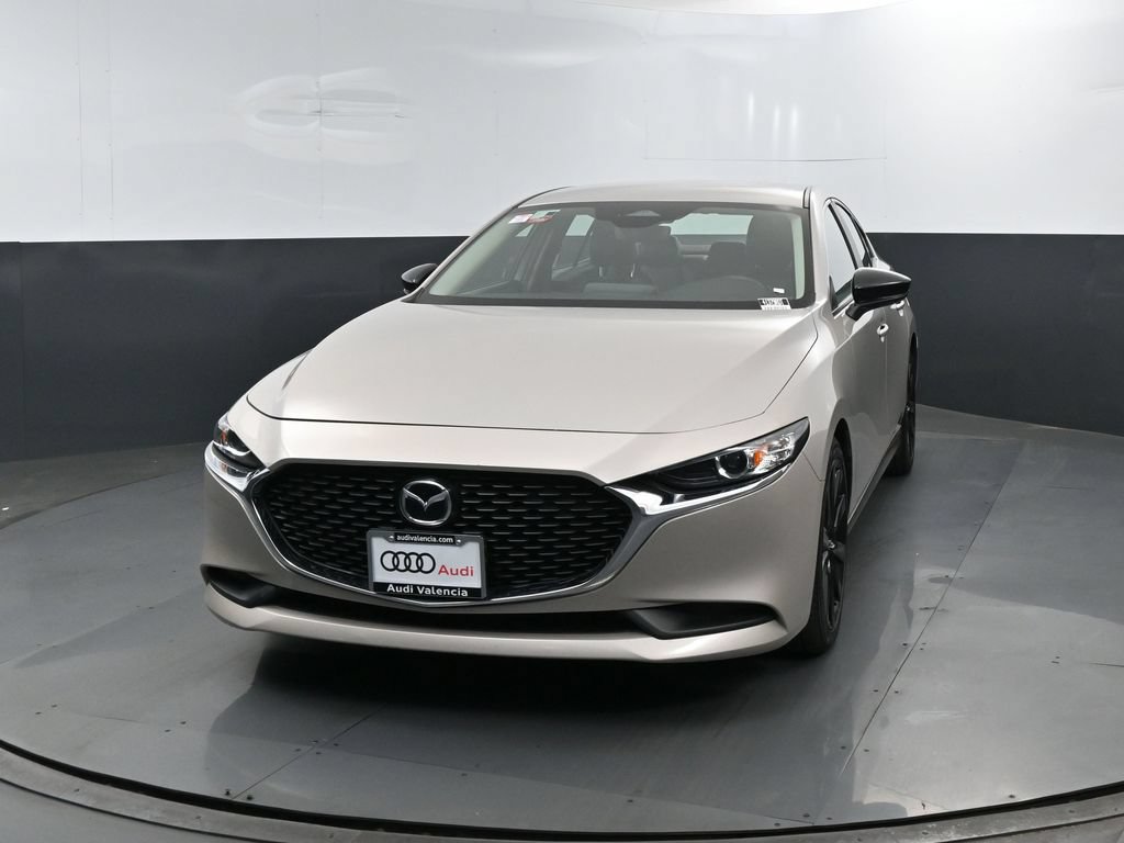 Used 2024 MAZDA MAZDA3 s FWD image 2