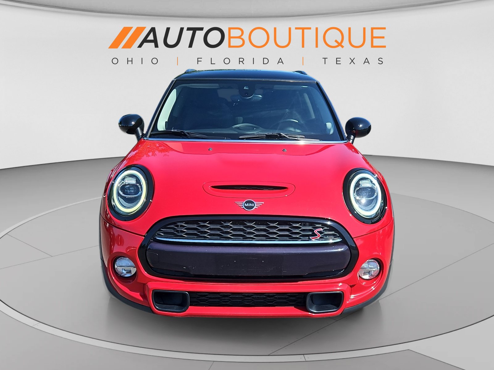 Used 2019 MINI Cooper S w/ Premium Package FWD image 8