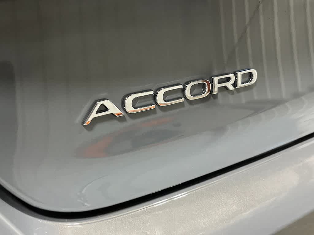 New 2026 Honda Accord Touring image 7