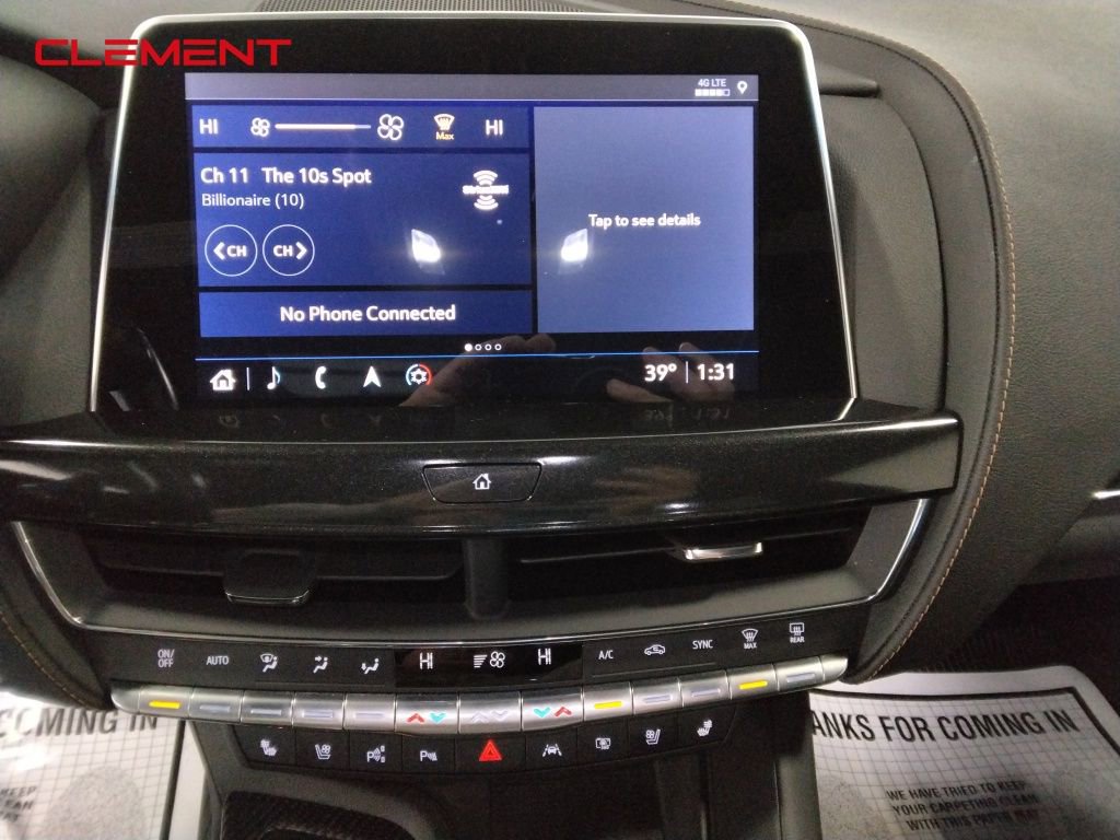 Used 2024 Cadillac CT5 V image 16