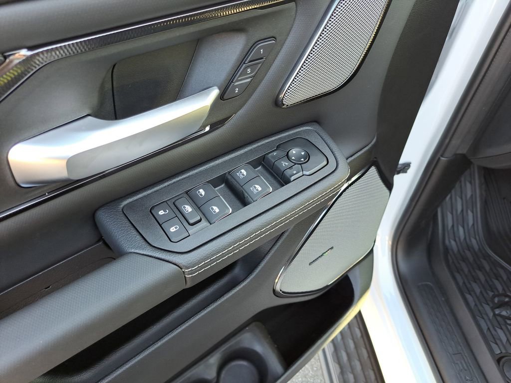New 2026 RAM 1500 Rebel w/ Rebel Level 2 Equipment Group image 20