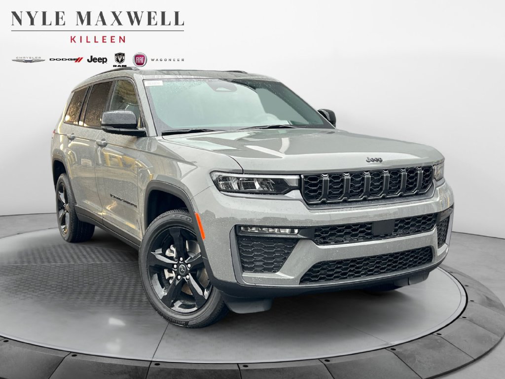 New 2027 Jeep Grand Cherokee L Limited RWD image 2