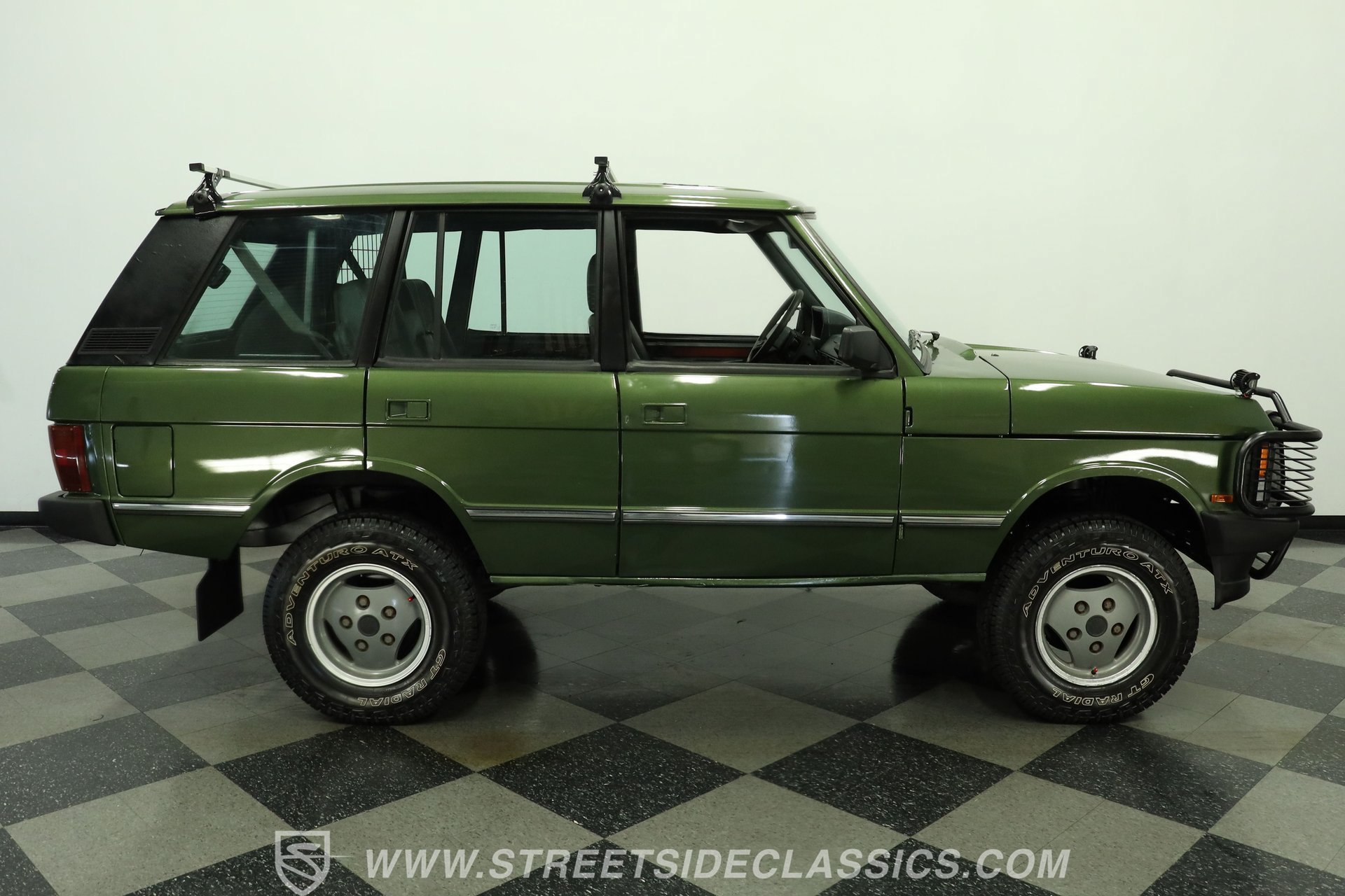 Used 1988 Land Rover Range Rover AWD/4WD image 13