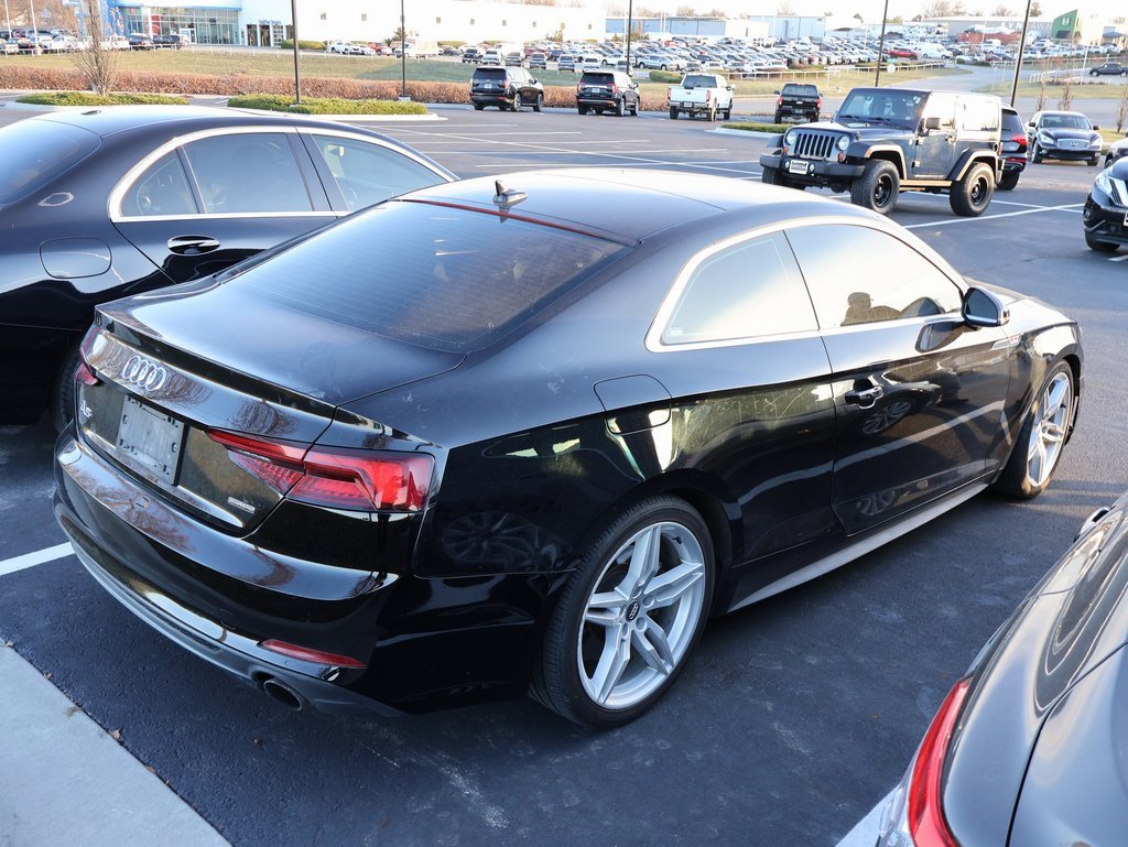 Used 2019 Audi A5 2.0T Premium w/ Convenience Package image 10