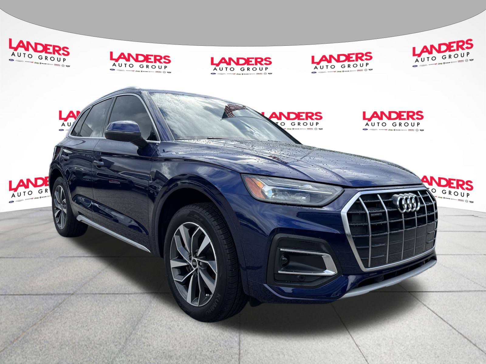 Used 2021 Audi Q5 Premium