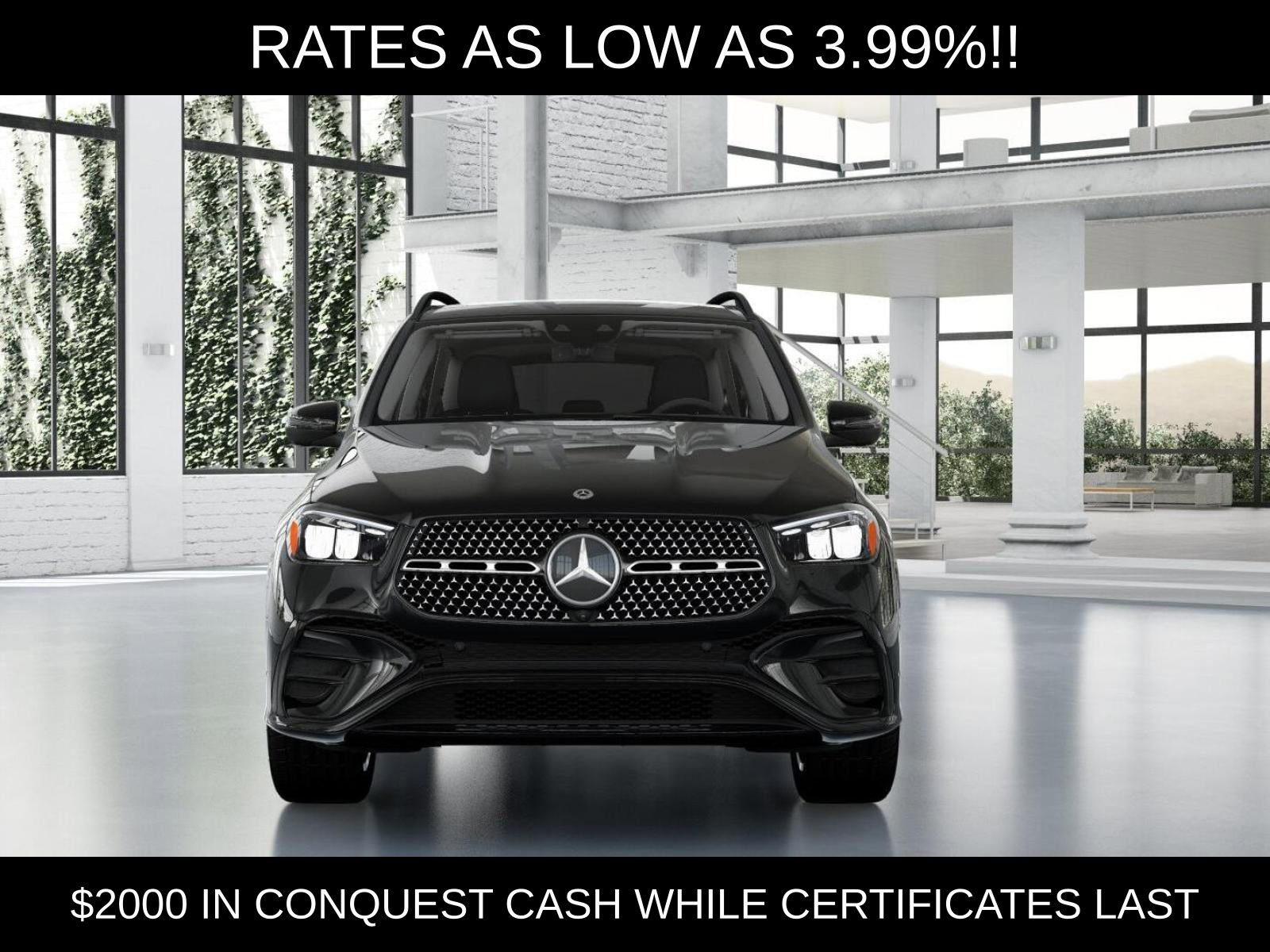 New 2026 Mercedes-Benz GLE 350 GLE 350 image 8