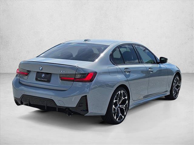 Used 2026 BMW 330i Sedan w/ M Sport Package RWD video 2