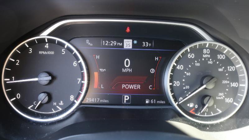 Used 2022 Nissan Maxima SV w/ Floor Mat Group FWD image 13