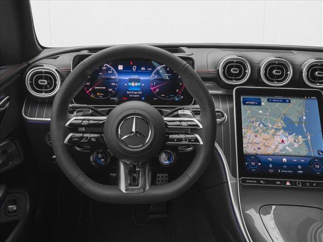 New 2027 Mercedes-Benz CLE 53 AMG 4MATIC Coupe image 4